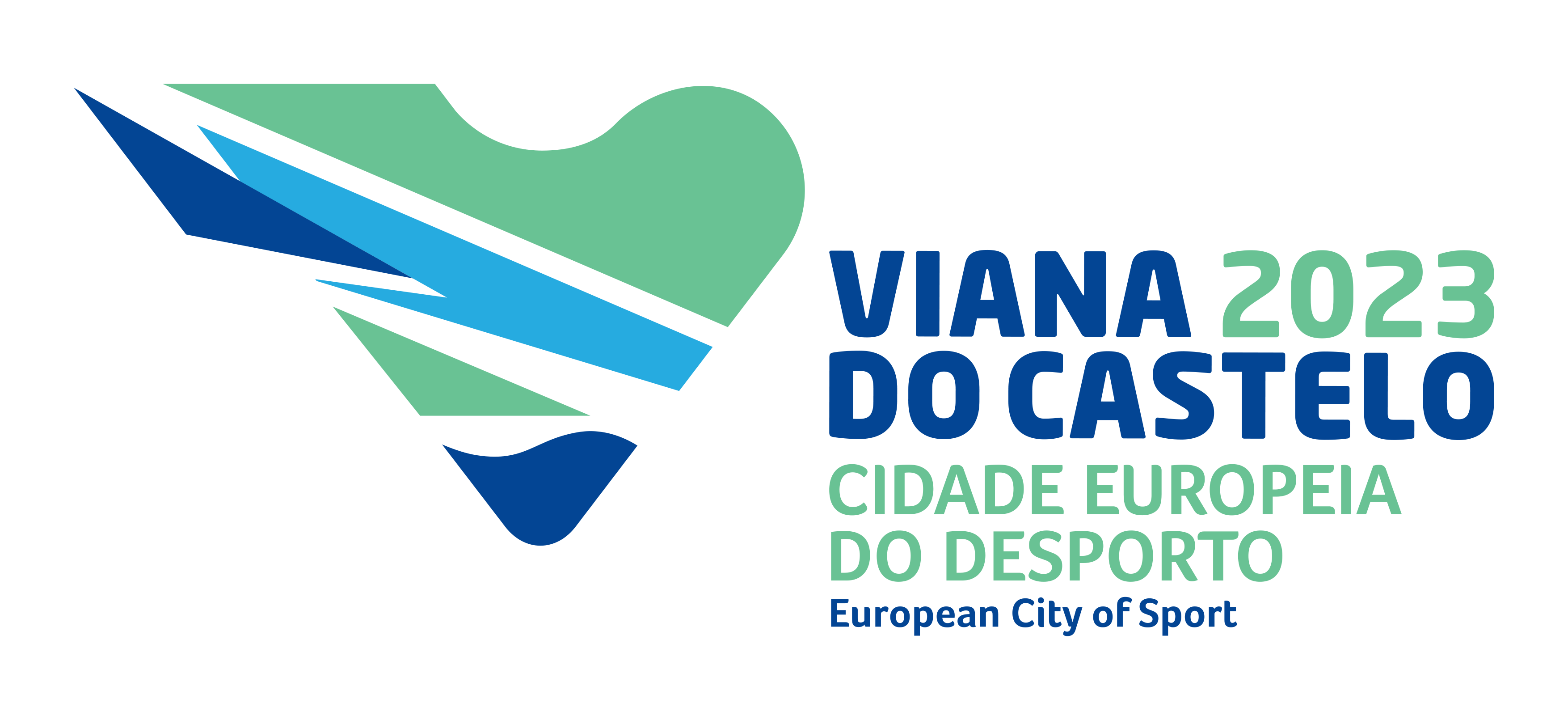 Viana do Castelo Cidade Europeia do Desporto 2023